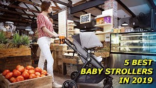 5 Best Baby Strollers 2019