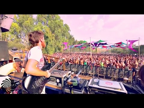 BLiSS @ Neverland Festival 2014 by Groove Attack (Snaps) HD