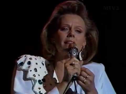 Arja Saijonmaa - Ystävän laulu