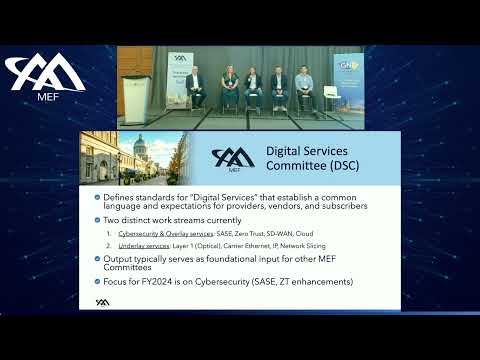 MEF Annual 2023 Opening Plenary - 2023-24 Committee Co-Chairs