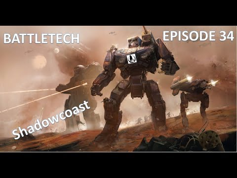 BATTLETECH Full Campaign (Episode 34) - Procedural Missions & Housekeeping