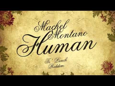 Human/Mon Bon Ami - Machel Montano & Angela Hunte | Soca 2016 "The Unofficial Carnival Done Mix!!"