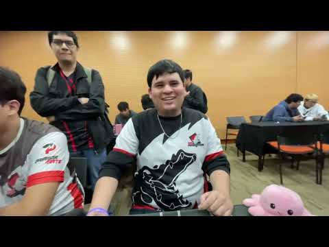 Top 8 Nacional Perú - Cesar Wiese / Kashtira