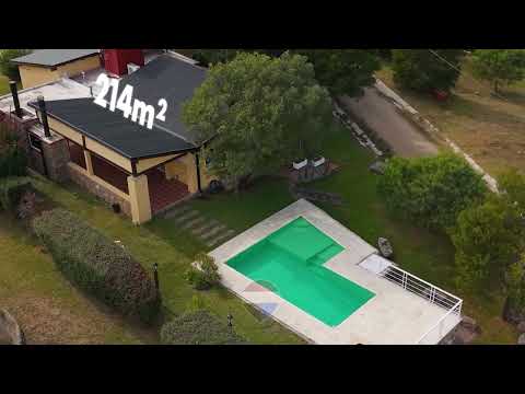 Casa en Posta Carreta, con salida directa a Playa Miami. Calamuchita Cordoba
