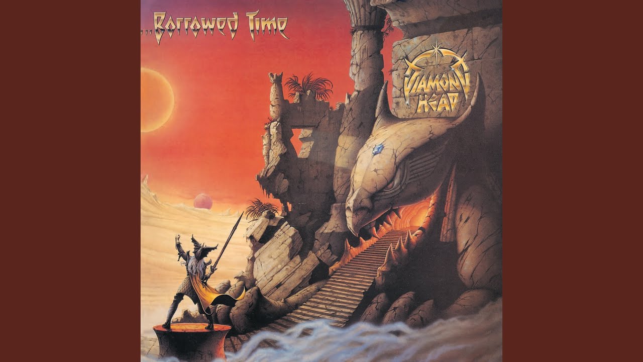 Diamond Head - In the Heat of the Night