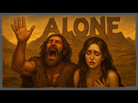 The First Hours Outside of Eden Were Traumatic | The Book of Adam And Eve