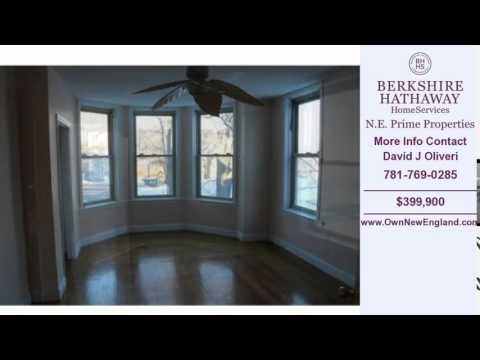 Multi-Family Homes For Sale Boston MA Real Estate $399900 3047-SqFt 6-Bdrms
