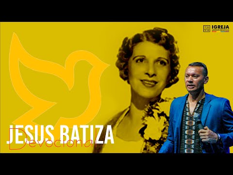 DOUTRINA QUADRANGULAR I JESUS BATIZA