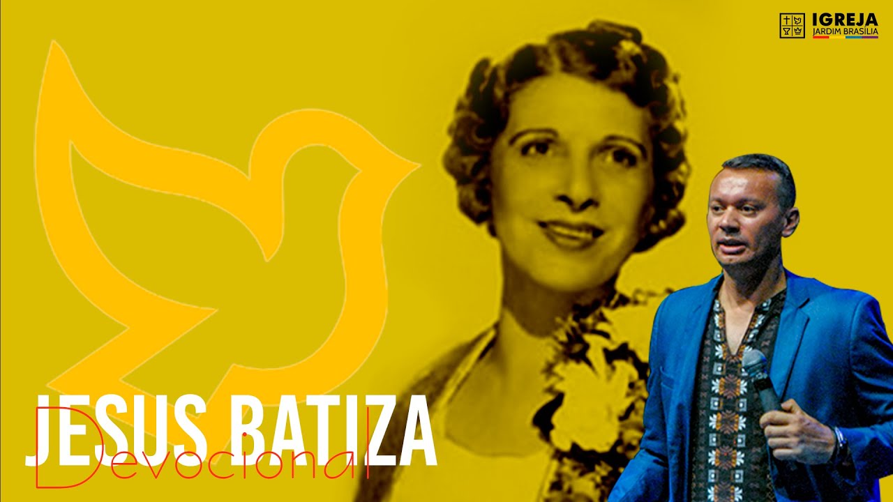 DOUTRINA QUADRANGULAR I JESUS BATIZA - com Alex Sampaio