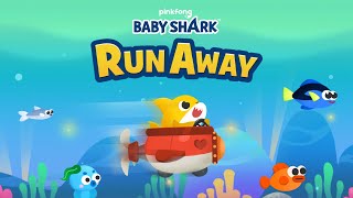 Baby Shark Run Away - Global launch gameplay