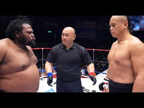 Chris Barnett (USA) vs Shinichi Suzukawa (Japan) | KNOCKOUT, MMA Fight, HD