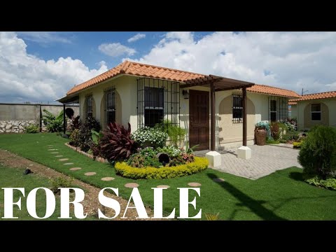 AFFORDABLE HOUSE FOR SALE AT BAY FRONT VILLAS EDGE WATER,PORTMORE|ST.CATHERINE