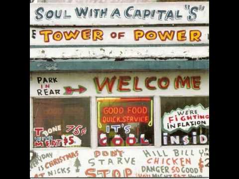 Tower Of Power - Diggin' On James Brown