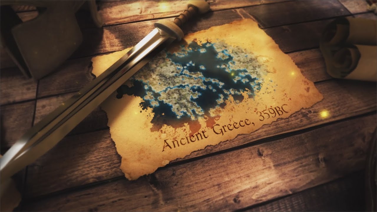 Imperiums: Greek Wars