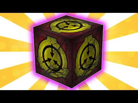 I NUOVI LUCKYBLOCK DEGLI SCP - Lucky sfida MOD #19 w/ Hemerald