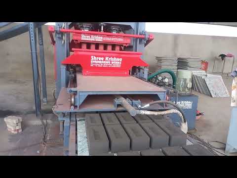 Automatic Fly Ash Brick Plant videos