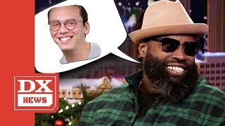 Black Thought Says He&#39;s Not A Big Fan Of Logic&#39;s Music