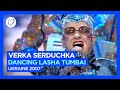 Verka Serduchka - Dancing Lasha Tumbai | Ukraine 🇺🇦 | Grand Final - Eurovision 2007