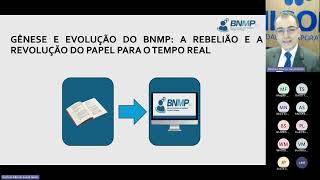 Capacitação da Nova Versão do BNMP 3