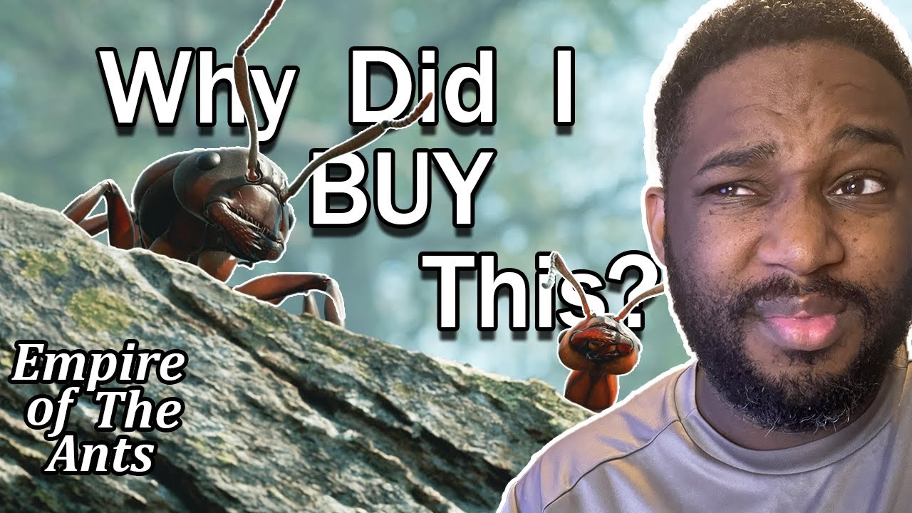 What Was I Thinking? | Empire of Ants First Impressions