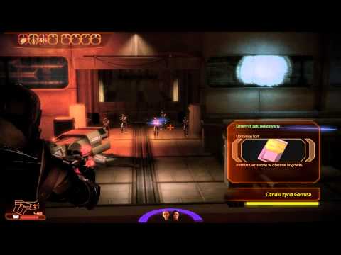 Zagrajmy w Mass Effect 2 odc.19 Archanioł