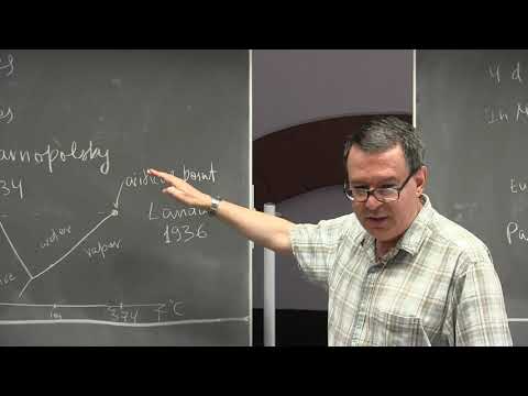 Igor Klebanov (Princeton University): Large N Theories - Lecture 1