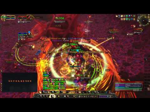 Il'gynoth Mythic Kill - Unforgiven, Ravencrest