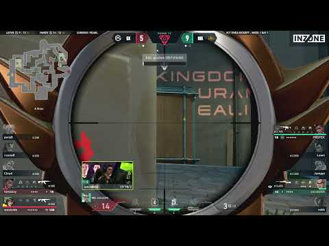 BBL SociablEE INSANE Marshal 1v5 Ace Clutch - BBL Esports VS GIANTX