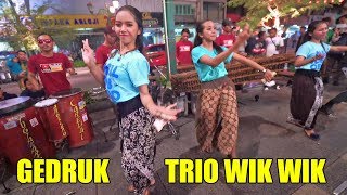 Download lagu Trio Wik Wik !! KORBAN JANJI Versi Gedruk Carehal Jogja (Angklung Malioboro) Guyon Waton Cover mp3