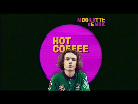 schafter - hot coffee - (Moo Latte Remix)