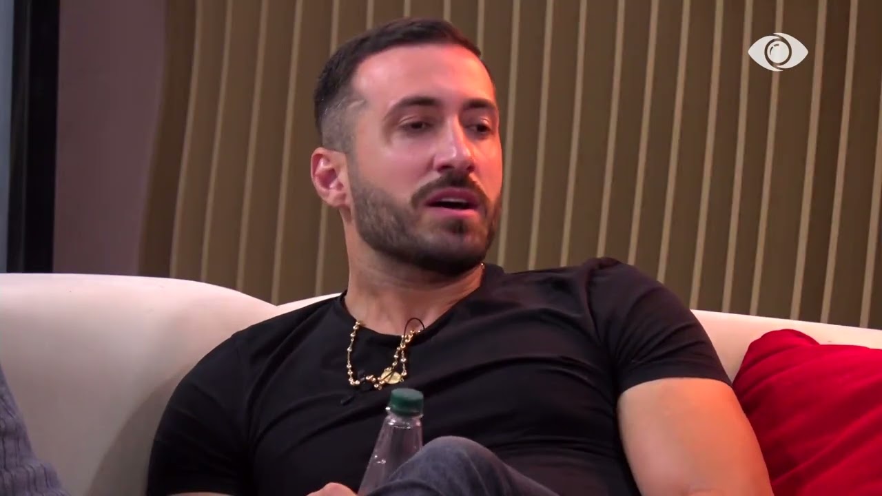 “Në mendje je bosh”/ Ola debaton me Jozin: Ti nuk ke asnjë argument