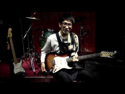 Roland × Fender G-5 デモ&解説 動画