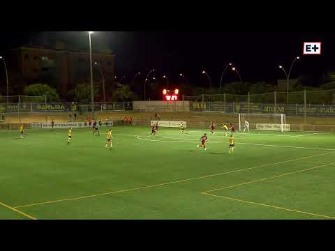 GOL ELOI POZUELO (Castelldefels-Atlètic Sant Just)