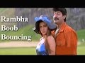 Rambha Bbs Bouncing Video LATEST HD