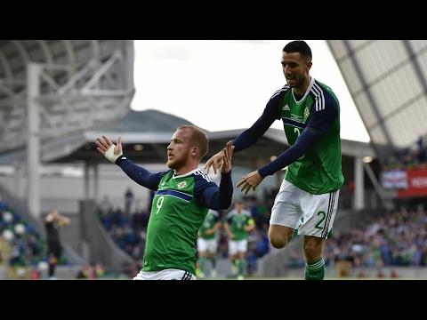 Nothern Ireland Vs New Zealand 1-0 All Goals and Highlights International Friendlies