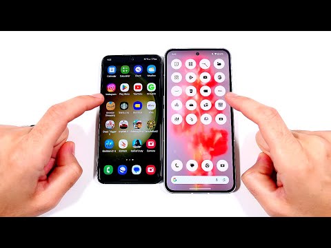 Galaxy S23 vs Nothing Phone 2 Speed Test