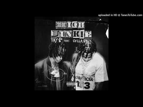tay b - rich junkie ft. skilla baby