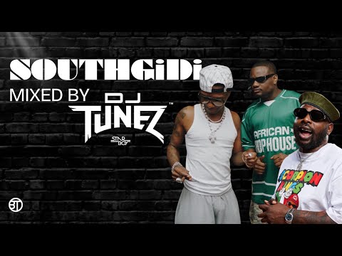 SOUTH GIDI MIX FEATURING WIZKID, DJ TUNEZ, DJ MAPHORISA, MAVO & MORE