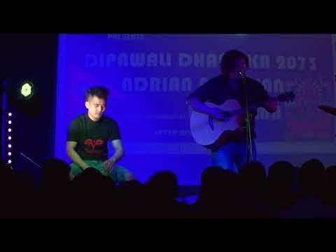 Sara Khushi ||  Adrian Pradhan || Live in Dublin