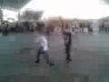 PHOENIX DANCING WITH HIS GIRLFRIEND THIS IS AWESOME OMG