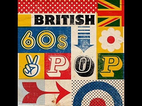 BRITISH POP CLASSICS Part 1- Early and mid 60's (MOR)
