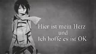 Boy epic-Tell me you love me (German Lycris)