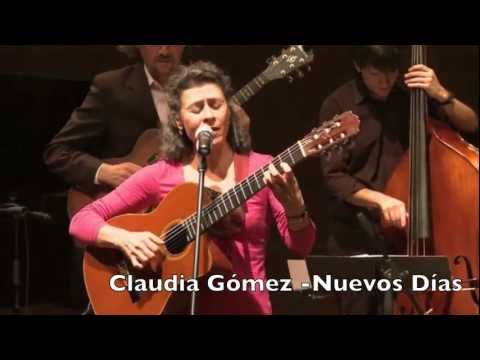Claudia Gómez - Nuevos Días