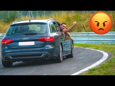 NURBURGRING AGGRESSIVE Drivers, Dangerous Moments, Technical Defects 2022