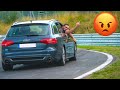 NURBURGRING AGGRESSIVE Drivers Dangerous Moments Technical Defects 2022