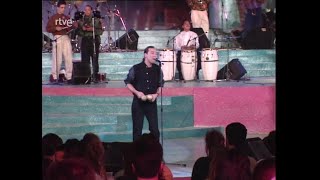 Ruben Blades - Camaleon  (en directo 03.10.1991)