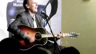 John Hiatt - Slow Turning(LIVE) in The Mountain Music Lounge, KMTT Seattle, Wa