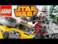 Ranking Every LEGO Star Wars Revenge Of The Sith Set From Worst To Best 2005 2023