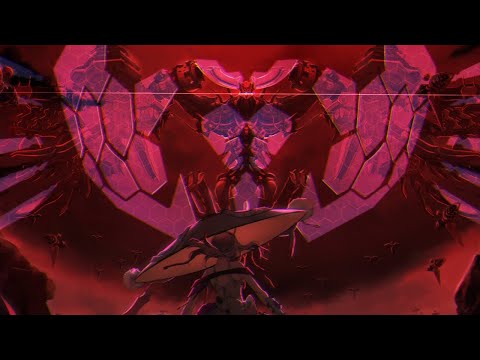 NIKKE OST: Ominous Cross -  Modernia Boss Fight Theme [1 hour]