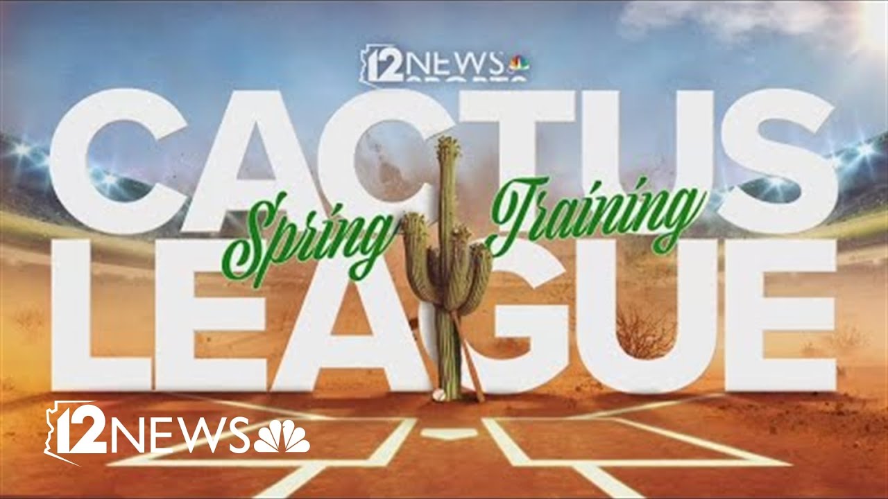 Phoenix Arizona spring scenery preview video thumbnail